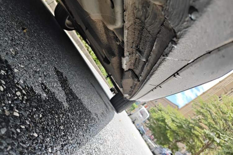 Used Audi A4L 2019 40 TFSI Fashion Edition China VI Emission Standard Chassis Front Left