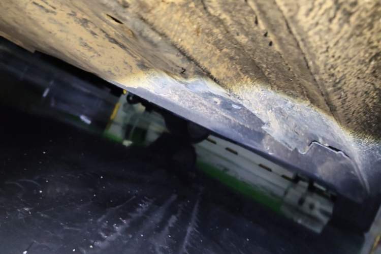Used Audi A4L 2019 40 TFSI Fashion Edition China VI Emission Standard Chassis Front Left