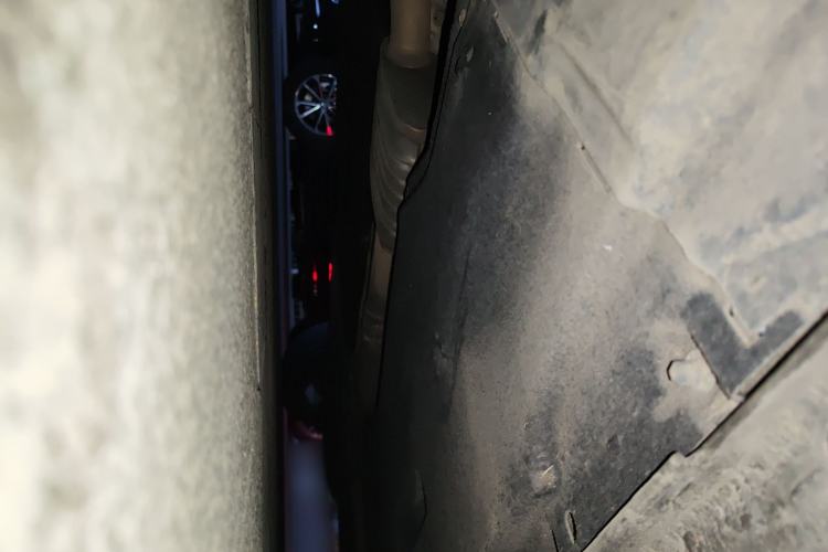 Used Audi A4L 2019 40 TFSI Ambition China VI Chassis Front Left