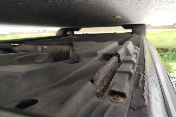 Used Audi A4L 2019 40 TFSI Ambition China VI Chassis Front Left
