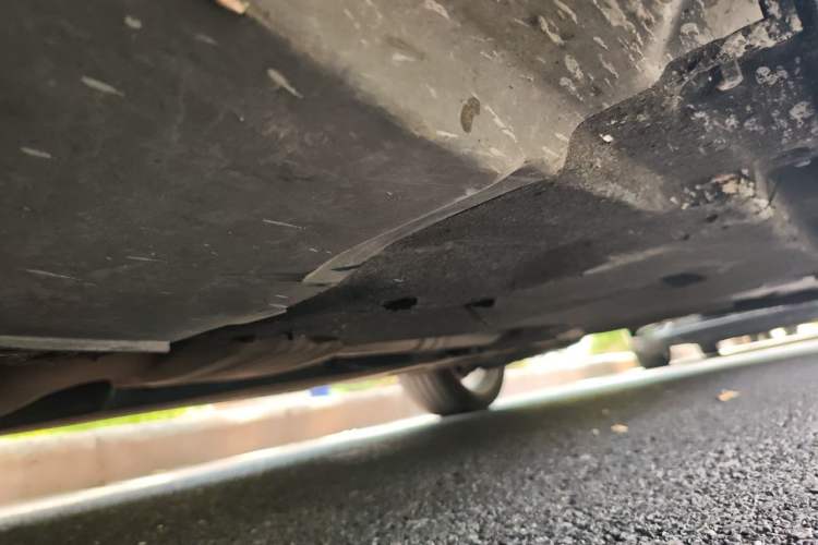 Used Audi A4L 2019 40 TFSI Fashion Edition China VI Emission Standard Chassis Front Left