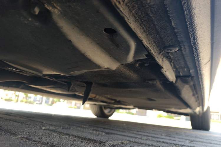 Used Audi A4L 2019 40 TFSI Fashion Edition China VI Emission Standard Chassis Front Left