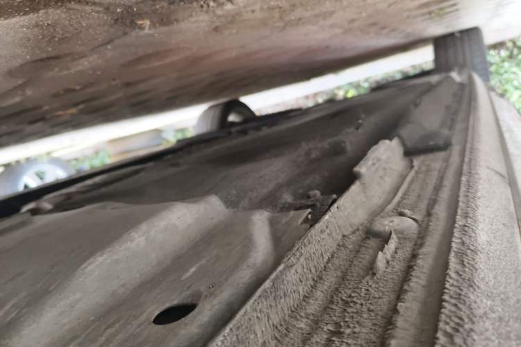 Used Audi A4L 2019 40 TFSI Fashion Edition China VI Emission Standard Chassis Front Right