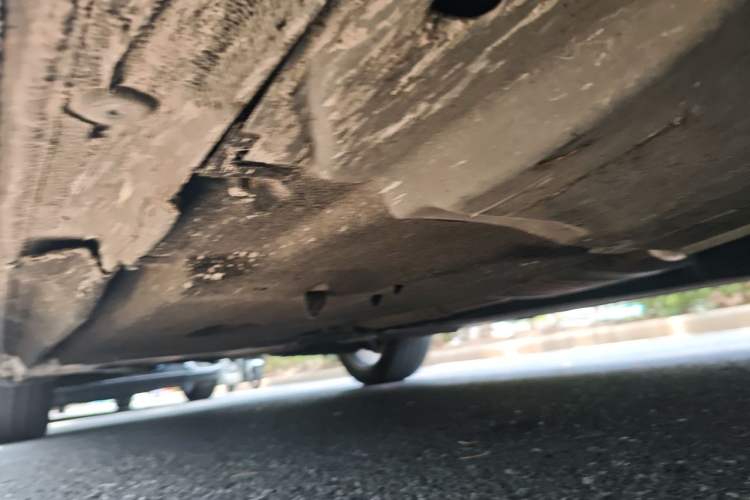 Used Audi A4L 2019 40 TFSI Fashion Edition China VI Emission Standard Chassis Front Right