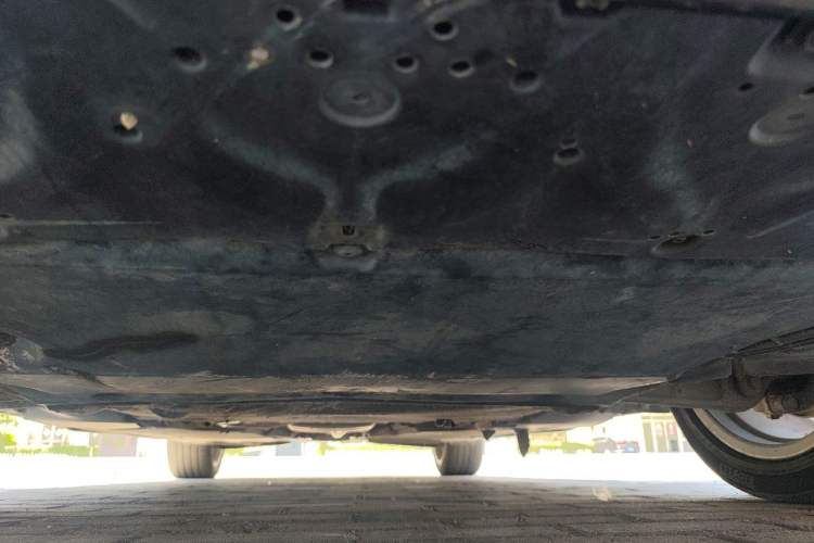Used Audi A4L 2019 40 TFSI Fashion Edition China VI Emission Standard Chassis Front