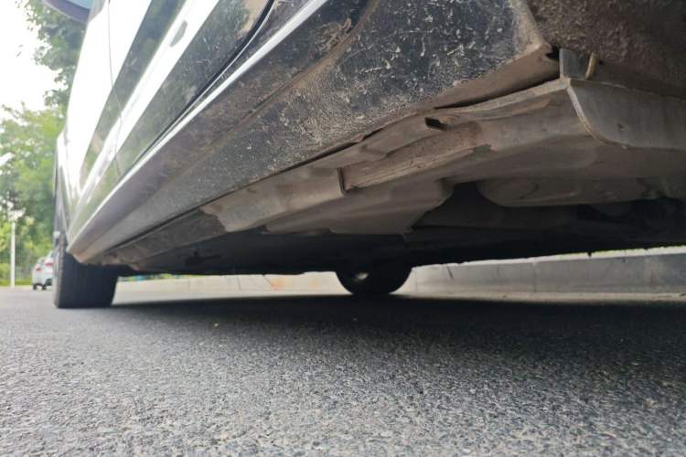 Used Audi A4L 2019 40 TFSI Ambition China VI Chassis Rear Left