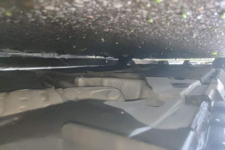 Used Audi A4L 2019 40 TFSI Sporty Version China VI Chassis Rear Left