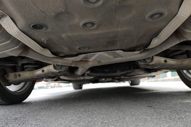 Used Audi A4L 2019 40 TFSI Fashion Version China V Chassis Rear