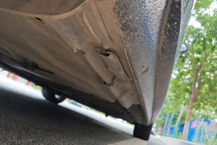 Used Audi A4L 2019 40 TFSI Ambition China VI Chassis Rear Right