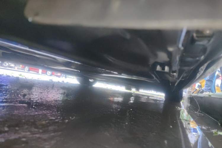 Used Audi A4L 2019 40 TFSI Sporty Version China VI Chassis Rear Right