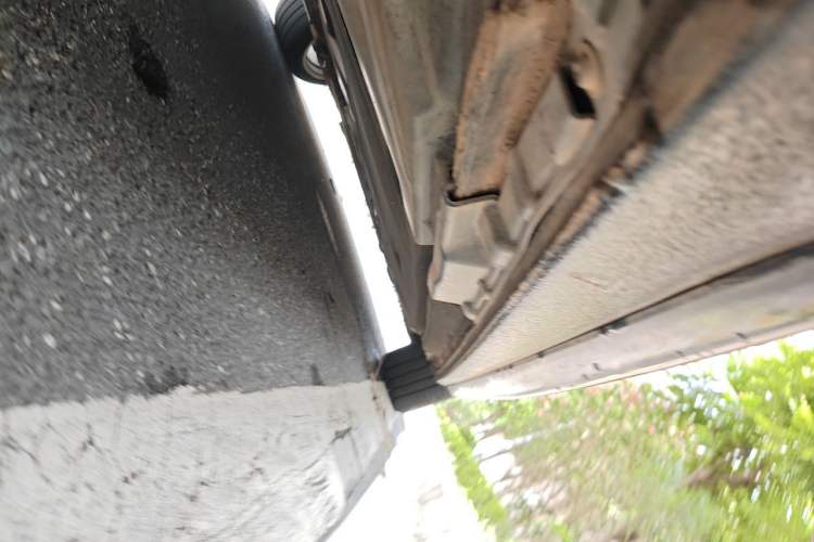Used Audi A4L 2019 40 TFSI Fashion Edition China VI Emission Standard Chassis Rear Right