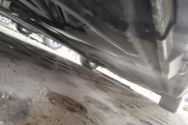 Used Audi A4L 2019 40 TFSI Fashion Edition China VI Emission Standard Chassis Rear Right