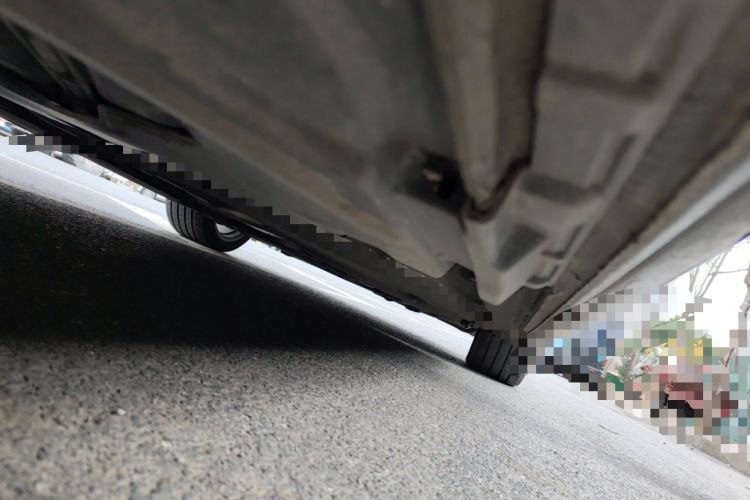 Used Audi A4L 2019 40 TFSI Fashion Version China V Chassis Rear Right