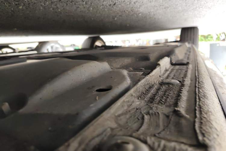 Used Audi A4L 2019 40 TFSI Ambition China VI Chassis Rear Right