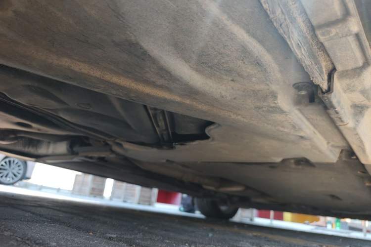 Used Audi A4L 2019 40 TFSI Fashion Edition China VI Emission Standard Chassis Rear Right