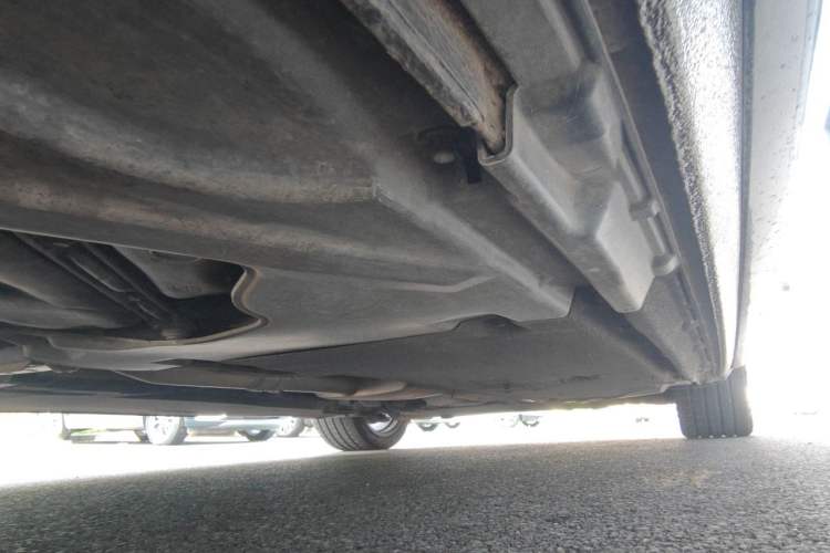 Used Audi A4L 2019 40 TFSI Fashion Edition China VI Emission Standard Chassis Rear Right
