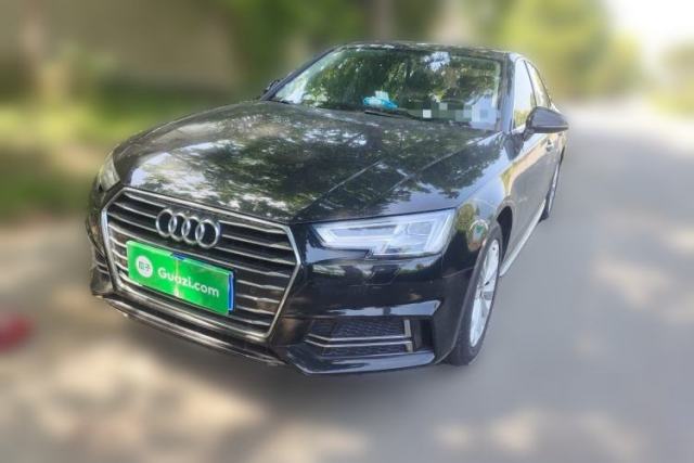 Used Audi A4L 2019 40 TFSI Ambition China VI