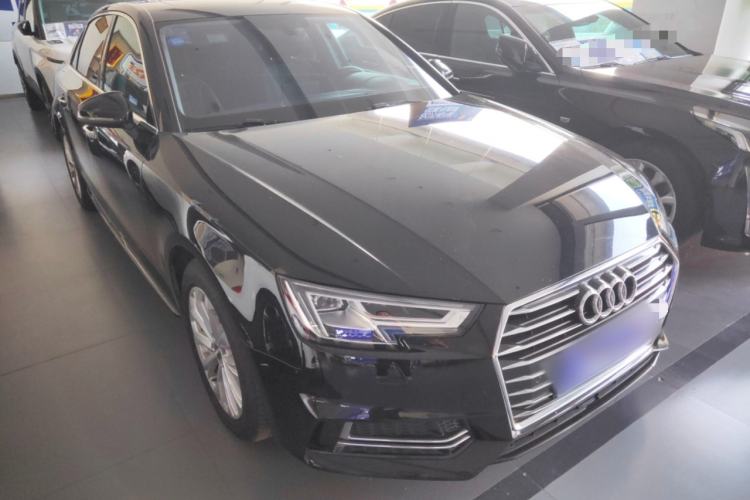 Used Audi A4L 2019 40 TFSI Ambition China VI Exterior 2