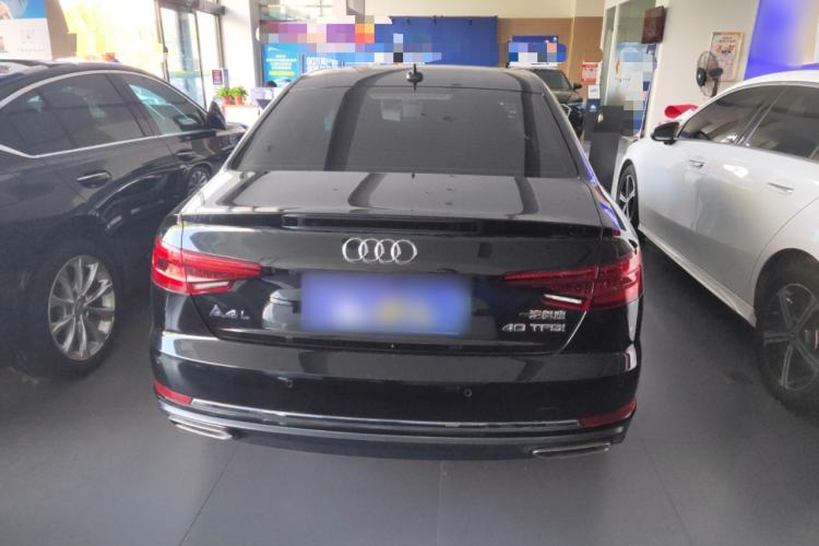 Used Audi A4L 2019 40 TFSI Ambition China VI Exterior 4