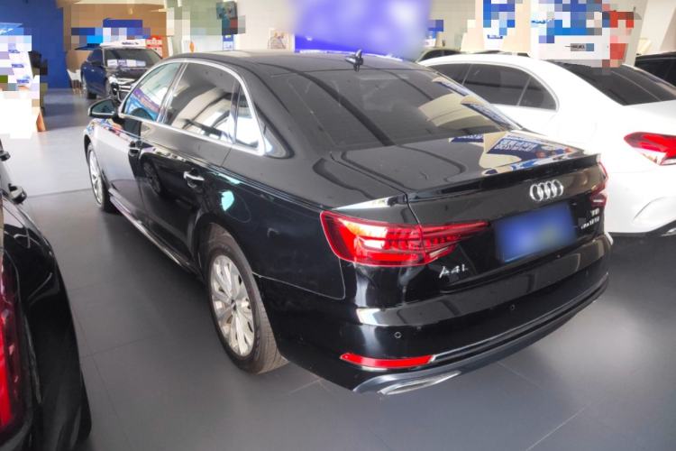 Used Audi A4L 2019 40 TFSI Ambition China VI Exterior 5