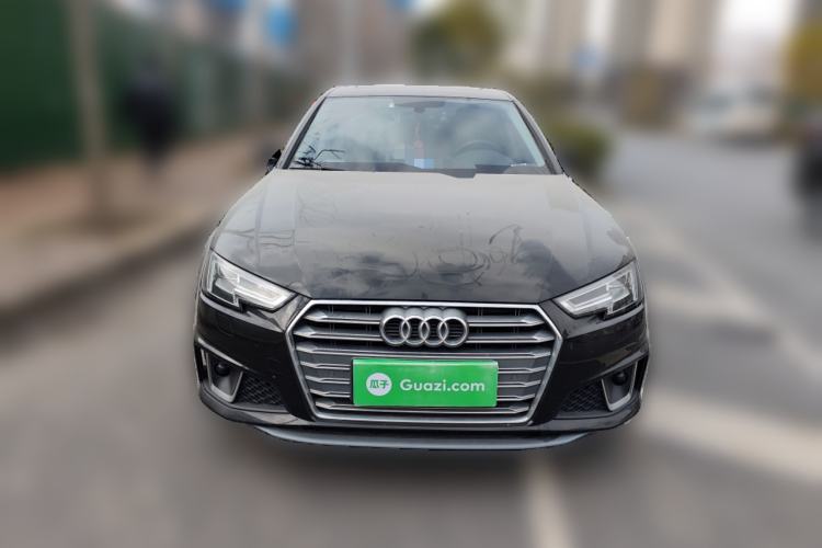Used Audi A4L 2019 40 TFSI Fashion Version China V Front