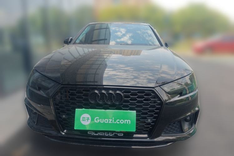 Used Audi A4L 2019 40 TFSI Fashion Edition China VI Emission Standard Front