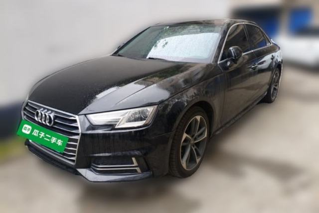Used Audi A4L 2019 40 TFSI Ambition China VI