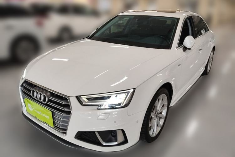 Used Audi A4L 2019 40 TFSI Fashion Edition China VI Emission Standard Guazi used car, China used car export, Used car for sale, Used Audi cars, Cheapest cars for sale