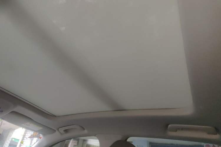 Used Audi A4L 2019 40 TFSI Sporty Version China VI Headliner