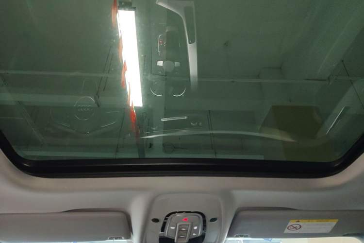 Used Audi A4L 2019 40 TFSI Fashion Edition China VI Emission Standard Headliner