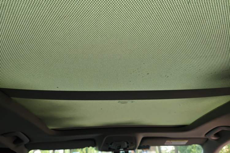 Used Audi A4L 2019 40 TFSI Fashion Edition China VI Emission Standard Headliner