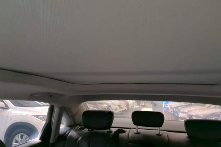 Used Audi A4L 2019 40 TFSI Fashion Version China V Headliner
