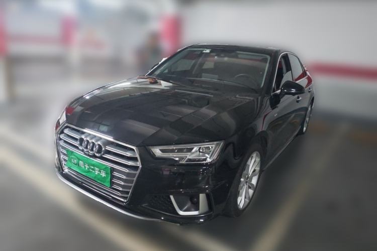 Used Audi A4L 2019 40 TFSI Fashion Edition China VI Emission Standard Guazi used car, China used car export, Used car for sale, Used  cars, Cheapest cars for sale