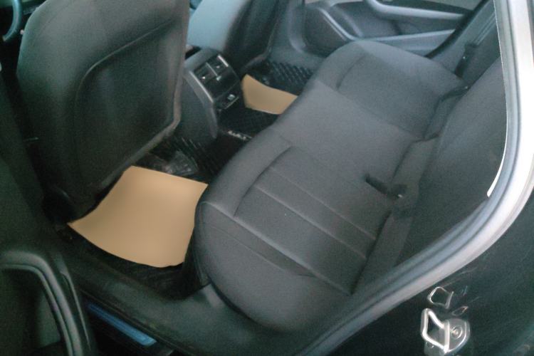 Used Audi A4L 2019 40 TFSI Ambition China VI Interior 2