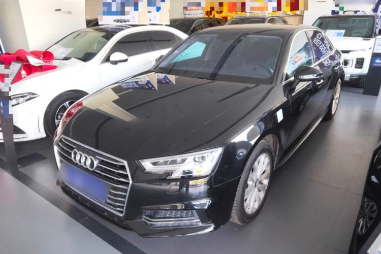 Ojetý Audi A4L 2019 40 TFSI Ambition China VI Guazi used car, China used car export, Used car for sale, Used cars, Cheapest cars for sale
