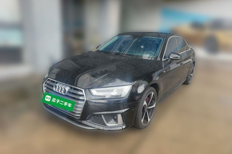 Used Audi A4L 2019 40 TFSI Fashion Edition China VI Emission Standard Guazi used car, China used car export, Used car for sale, Used cars, Cheapest cars for sale