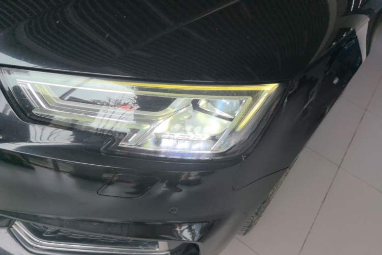 Used Audi A4L 2019 40 TFSI Ambition China VI Left Front Headlight