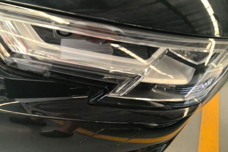 Used Audi A4L 2019 40 TFSI Fashion Version China V Left Front Headlight