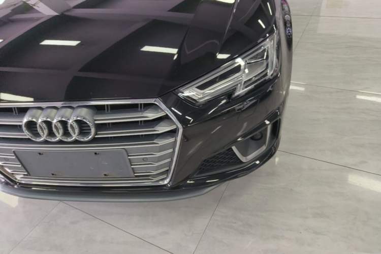 Used Audi A4L 2019 40 TFSI Fashion Edition China VI Emission Standard Left Front Headlight