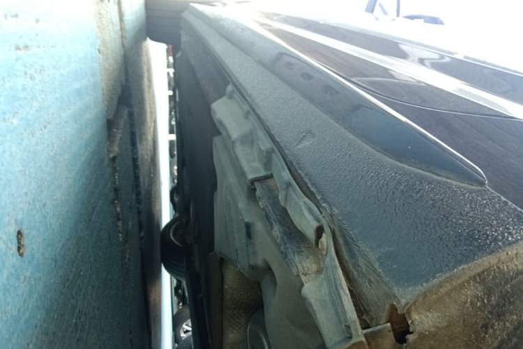 Used Audi A4L 2019 40 TFSI Fashion Version China V Left Side Sill