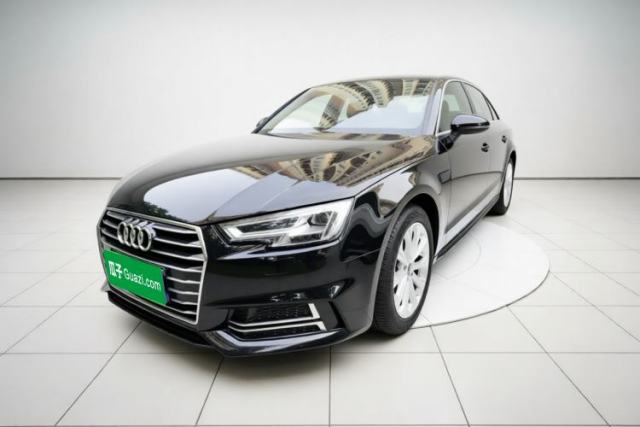 Used Audi A4L 2019 40 TFSI Ambition China VI