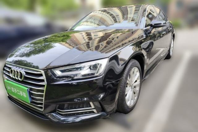Used Audi A4L 2019 40 TFSI Ambition China VI
