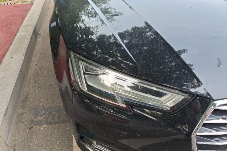 Used Audi A4L 2019 40 TFSI Ambition China VI Right Front Headlight