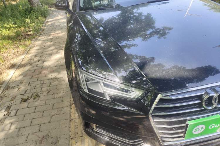 Used Audi A4L 2019 40 TFSI Ambition China VI Right Front Headlight