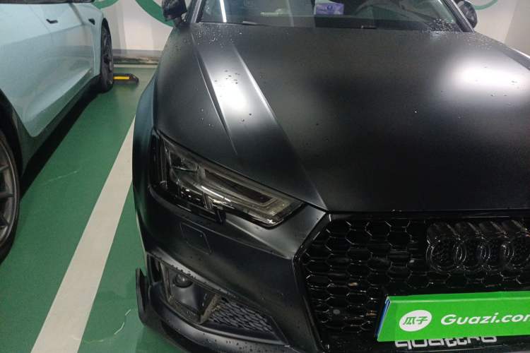 Used Audi A4L 2019 45 TFSI quattro Individual Sport Edition China V Right Front Headlight
