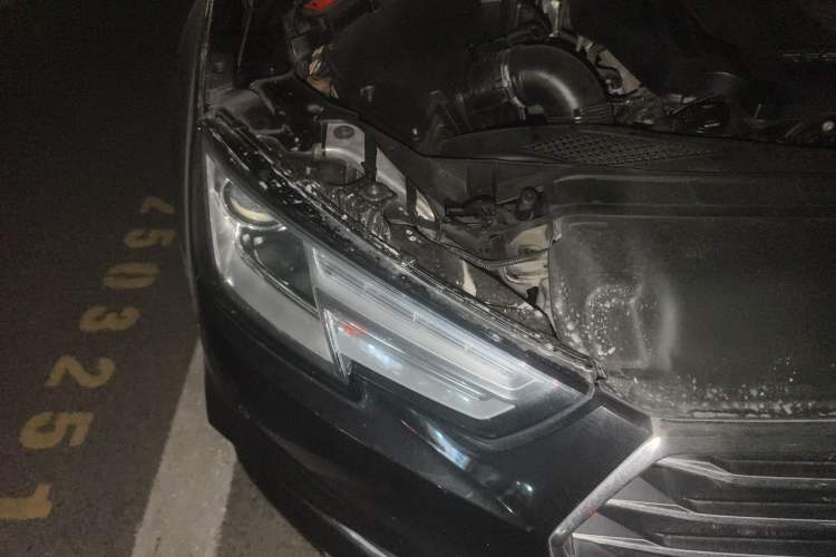 Used Audi A4L 2019 40 TFSI Ambition China VI Right Front Headlight
