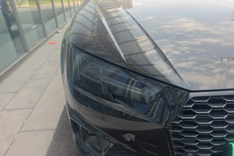 Used Audi A4L 2019 40 TFSI Fashion Edition China VI Emission Standard Right Front Headlight