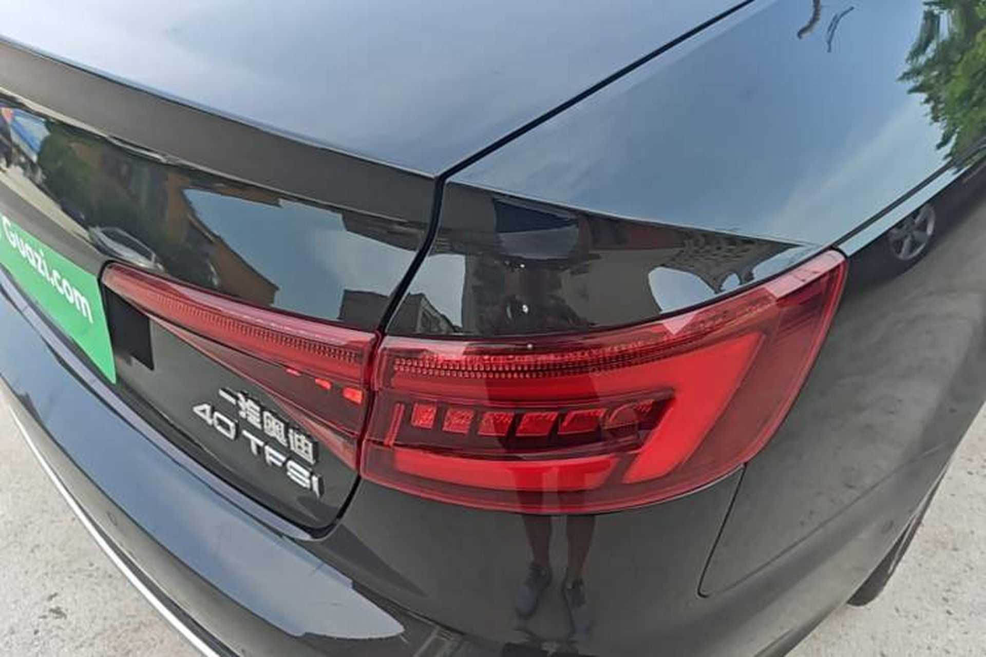 Used Audi A4L 2019 40 TFSI Fashion Edition China VI Emission Standard Right Rear Taillight