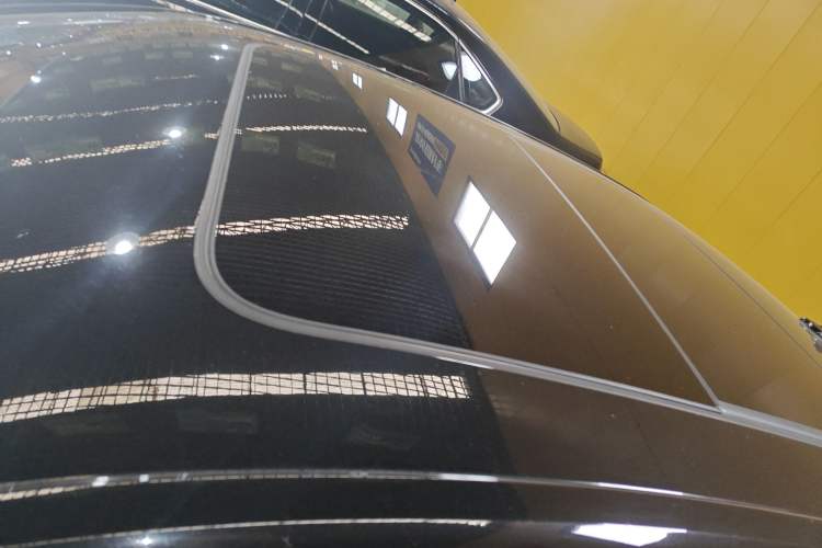 Used Audi A4L 2019 40 TFSI Ambition China VI Roof