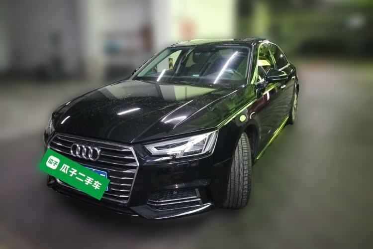 Audi A4L 2019 40 TFSI Ambition China VI с пробегом Guazi used car, China used car export, Used car for sale, Used cars, Cheapest cars for sale
